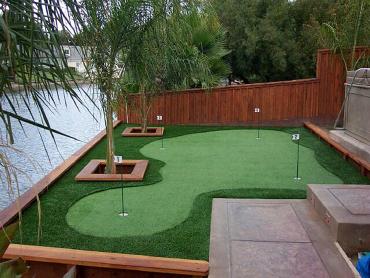 Artificial Grass Photos: Golf Putting Greens South Whittier California Synthetic Grass